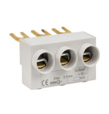 Блок контактов КМЭ 32-38А EKF AVERES  ctr-add-32-40-av  EKF