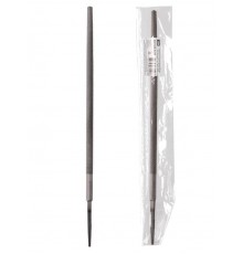 Напильник круглый длина 200 мм, №2, без рукоятки "Рубин"  SQ1026-0223  TDM