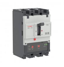 Авт. выкл. YON pro MNX250L 3P 200A 70kA при AC415V расц. TMD  MNX250L3PTMD0200  DKC