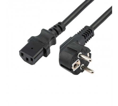 Шнур сетевой СЕЕ 7/7 (Schuko) - IEC 320 C13 3x1,0мм, длина 5м  04-2740  REXANT
