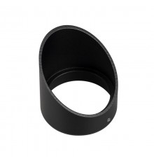 Бленда ALT-RAY-R48 (BK) (Arlight, Металл)  038160  Arlight