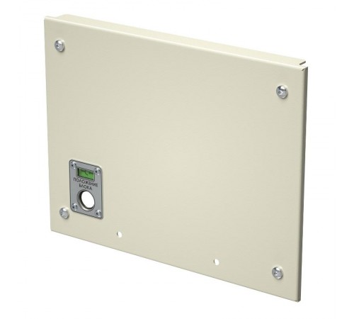 Панель фронтальная блок 3M2  R5M2W3M2BF  DKC