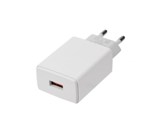 Сетевое зарядное устройство REXANT USB, 5V, 2.1 A, белое 16-0275  REXANT