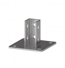 Опора STRUT профиля одинарная HDZ  PR08.8697  Промрукав