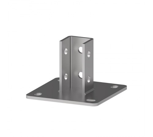 Опора STRUT профиля одинарная HDZ  PR08.8697  Промрукав