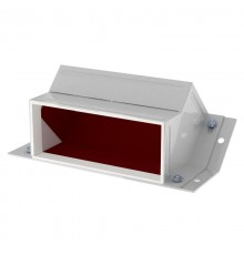 Вертикальная угловая секция восходящая BSKM (BSKM-ES 1025RW)  7216642  OBO Bettermann