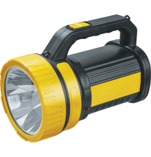 Фонарь светодиодный прожекторный  93 892 NPT-SP33-ACCU прож/кемп.1LED,3Вт+24LED,5Вт lead-acid 1Ач  93892  Navigator