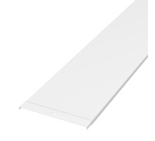 Крышка лотка 200х3000 RAL 9003 (24 м/уп)  PR16.10292  Промрукав