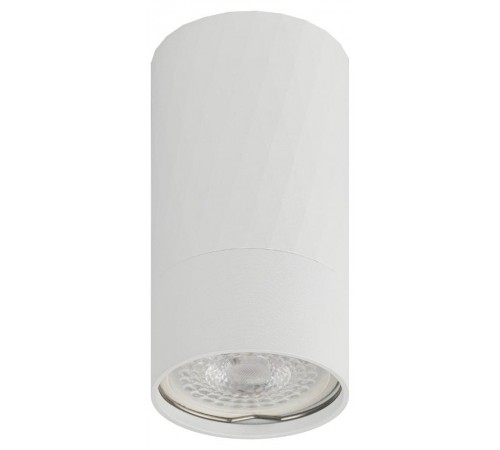 Светильник настенно-потолочный спот OL31 WH MR16 GU10 IP20 белый  Б0056375  ЭРА