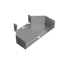 Переходник центральный 100х200-400 мм "ПЛЮС" INOX304  PDplus100-200-400-C INOX304  КМ - профиль