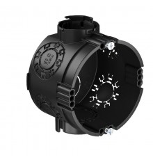 Коробка монтажная для сплошных стен 68(60)х46 мм, D60mm, H46mm, с винтами в комплекте, скрытая, 7вводов (UG 46-GS)  2003701  OBO Bettermann