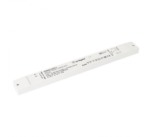 Блок питания ARV-SP-48250-LINEAR-PFC (48V, 5.21A, 250W) (Arlight, IP20 Пластик, 5 лет)  032630  Arlight