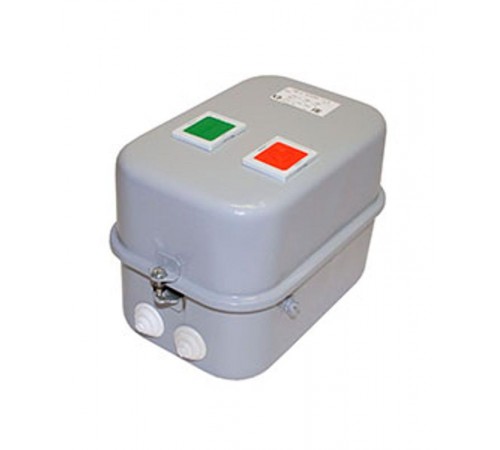 Пускатель э/м ПМ12-025260 У3 В, 380В, (3з), РТТ-131, 25,0А  040260302ВВ380000810  Электротехник