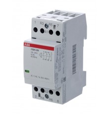 Контактор ESB25-22N-06 модульный (25А АС-1, 2НО+2НЗ), катушка 230В AC/DC  1SAE231111R0622  ABB