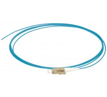 Оптический пигтеил, (MM), 50/125 (OM4), LC/UPC, LSZH, 1,5м  FPT5004-LCU-C1L-1M5  ITK