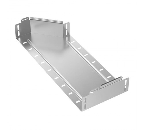 Переходник правый Стандарт INOX (AISI 304) 600х400х80  PR16.5766  Промрукав