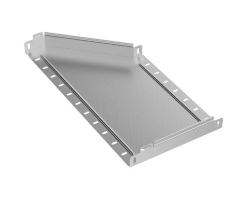 Переходник правый Стандарт HDZ 600х400х50  PR16.1458  Промрукав