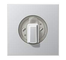 накладка поворотного механизма алюминий AL1941 Jung