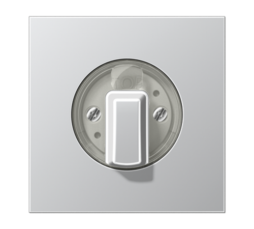 накладка поворотного механизма алюминий AL1941 Jung