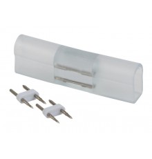 Коннектор для светодиодной неоновой ленты LS-connector-220-neon  Б0044657  ЭРА
