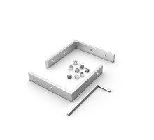 Соединитель профиля SL-LINIA45-FANTOM-L90 Set (Arlight, Металл)  030151  Arlight