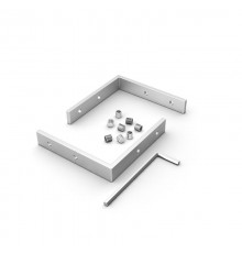 Соединитель профиля SL-LINIA45-FANTOM-X Set (Arlight, Металл)  030154  Arlight