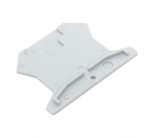 Заглушка для UT серая 2.5   scr-ut-sak-2,5-g  EKF