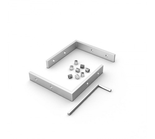 Соединитель профиля SL-LINIA45-FANTOM-X Set (Arlight, Металл)  030154  Arlight