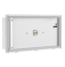 Светильник аварийного освещения BS-BRIZ-83-L1-INEXI2  a15814  Белый свет