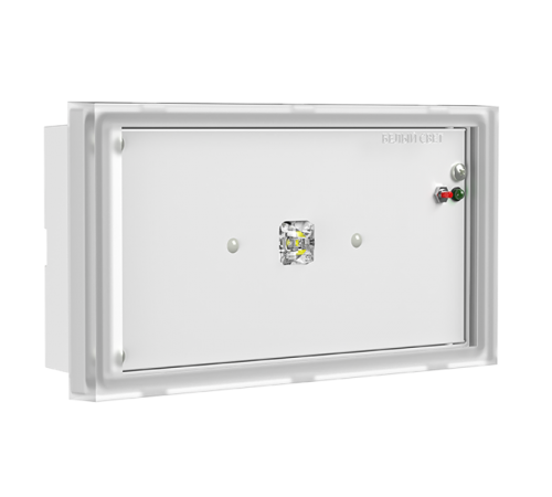 Светильник аварийного освещения BS-BRIZ-83-L1-INEXI3-FELS  a17575  Белый свет