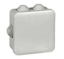 Коробка распределительная о/у 85х85х40  IMT35092  SE