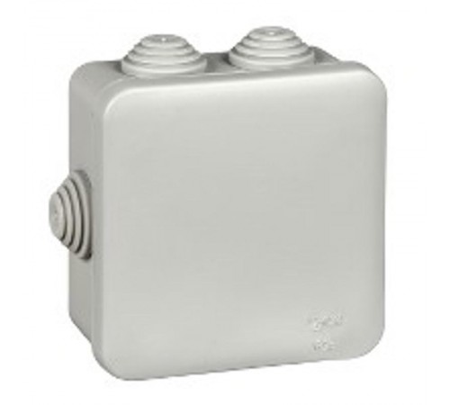 Коробка распределительная о/у 85х85х40 DIY  IMT350921  SE