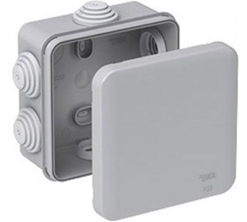 Коробка распределительная о/у 85х85х40 DIY  IMT350921  SE