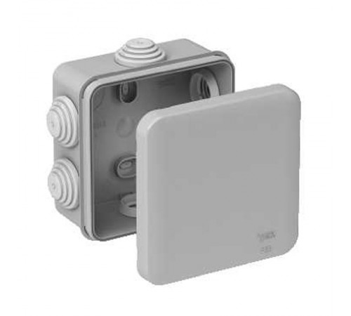 Коробка распределительная о/у 85х85х40 DIY  IMT350921  SE