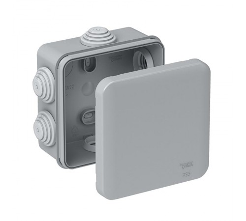 Коробка распределительная о/у 85х85х40 DIY  IMT350921  SE