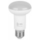 Лампа светодиодная RED LINE LED R63-8W-840-E27 R E27 8Вт рефлектор нейтральный белый свет  Б0052379  ЭРА