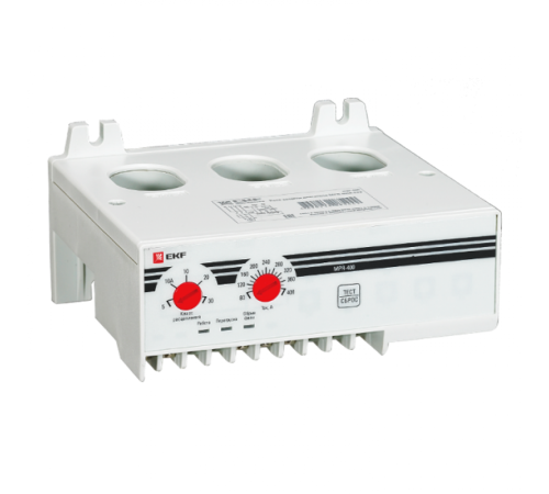 Реле защиты двигателя MPR 400А EKF PROxima  mpr-400  EKF