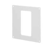 Пластина настенная для прямоугольных воздуховодов, 60х120,  SQ1807-1748  TDM