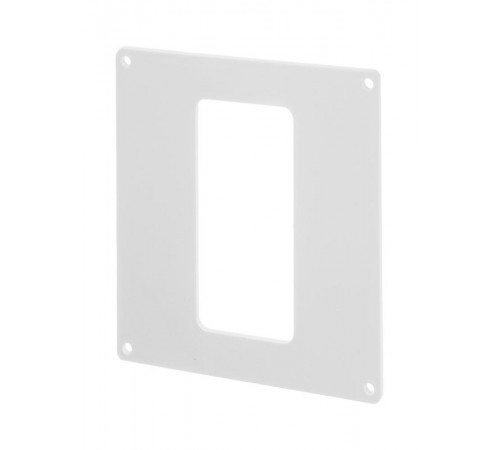 Пластина настенная для прямоугольных воздуховодов, 60х120,  SQ1807-1748  TDM