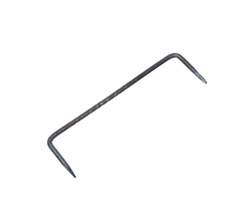 Скоба строительная 270х70х8 (5 шт) - упак. ( 0,702 кг)  110308  Tech-KREP