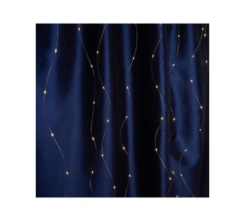 Гирлянда-занавес USB 480 LED 3*3м, 2700K, IP20 , сетевой шнур 3м в комплекте, CL591  41638  FERON