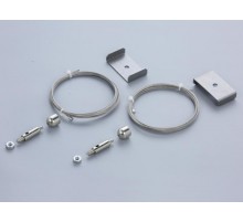 Комплект подвеса LINER 100/S (1 шт)  2473000330  Световые Технологии