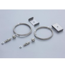 Комплект подвесов Suspension kit LINER 60/S (1 pcs)  2473000290  Световые Технологии