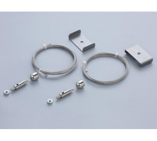 Комплект подвеса LINER 100/S (1 шт)  2473000330  Световые Технологии