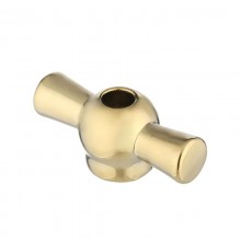 Тумблер поворотного выключателя (золото) LK Vintage-Quadro  888416-1  Ecoplast