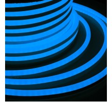 Гибкий Неон LED  - синий, бухта 50м  131-013  NEON-NIGHT