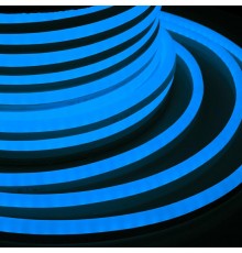 Гибкий Неон LED  - синий, бухта 50м  131-013  NEON-NIGHT