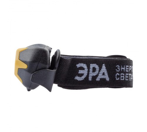 Фонарь налобный 1хLED COB 3хААА GB-701 Практик, сенсор, 3 режима  Б0027819  ЭРА