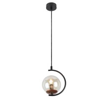 Светильник подвесной (подвес) Marlen 3103-201 1 * E14 40 Вт модерн  Б0051254  Rivoli