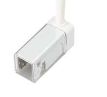 Коннектор питания ARL-MOONLIGHT-1712-CON-POWER-DR-WH  028052  Arlight